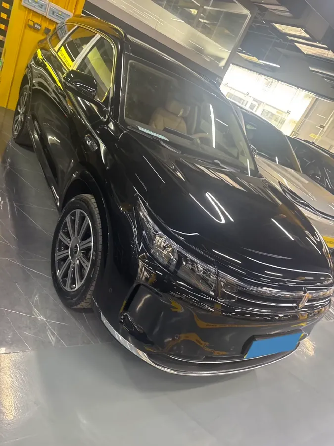 2024 AITO AITO M7 1.5T 152HP L4 REEV 38.5KWH,autocango,china used car exporter,china ev exporter,chinese used car exporter,chinese used ev exporter