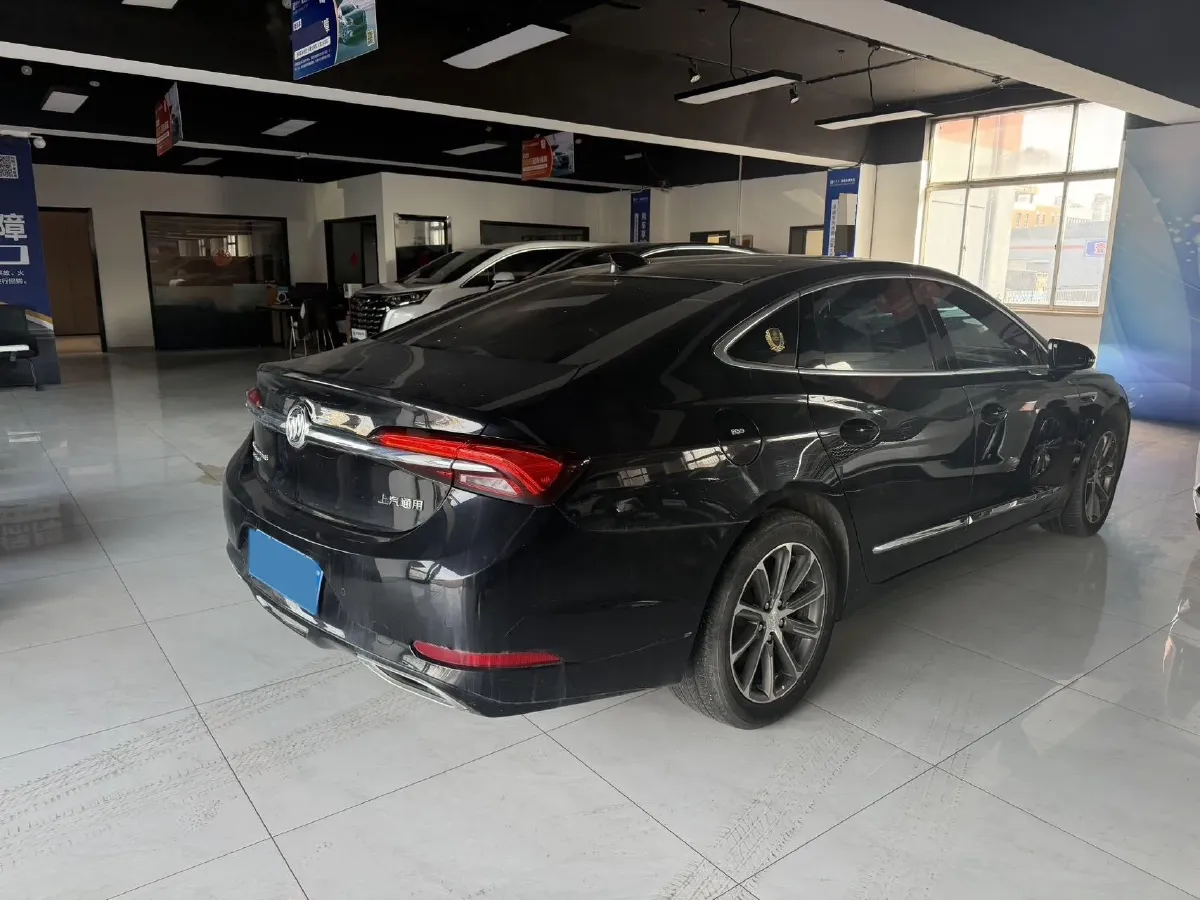 2022 Buick Larcosse 2.0T 237HP L4 9AT,autocango,china used car exporter,china ev exporter,chinese used car exporter,chinese used ev exporter