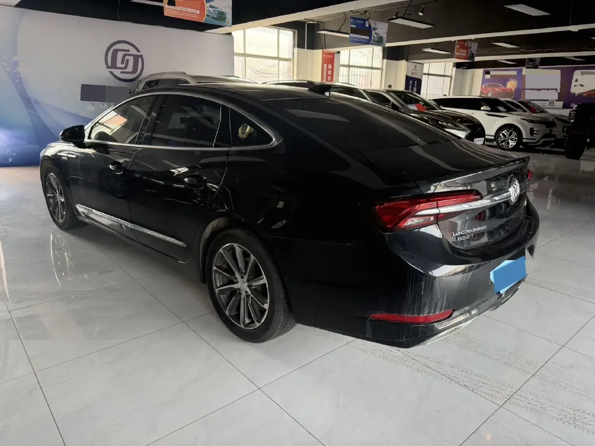 2022 Buick Larcosse 2.0T 237HP L4 9AT,autocango,china used car exporter,china ev exporter,chinese used car exporter,chinese used ev exporter