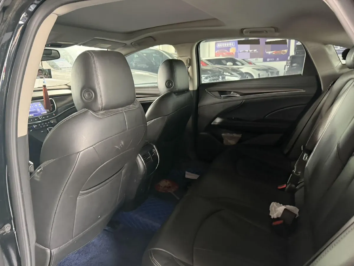 2022 Buick Larcosse 2.0T 237HP L4 9AT,autocango,china used car exporter,china ev exporter,chinese used car exporter,chinese used ev exporter