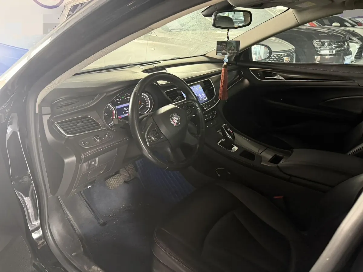 2022 Buick Larcosse 2.0T 237HP L4 9AT,autocango,china used car exporter,china ev exporter,chinese used car exporter,chinese used ev exporter