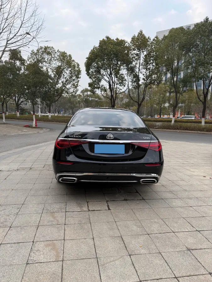2024 Mercedes-Benz Maybach S Class 3.0T 380HP L6 9AT,autocango,china used car exporter,china ev exporter,chinese used car exporter,chinese used ev exporter