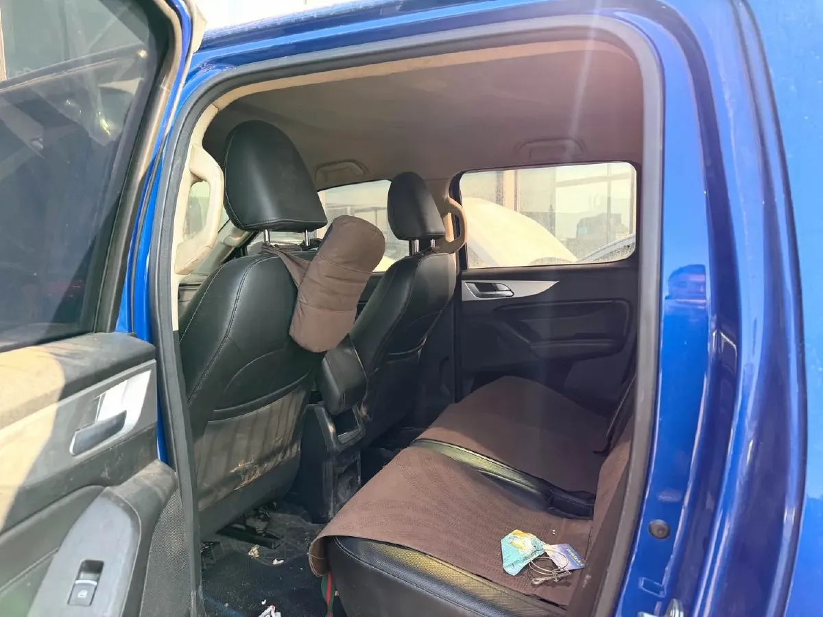 2021 Great Wall Poer 2.0T 163HP L4 8AT,autocango,china used car exporter,china ev exporter,chinese used car exporter,chinese used ev exporter