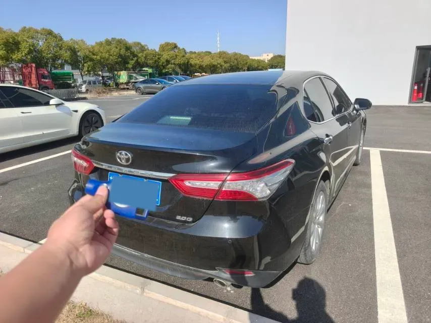 2019 Toyota Camry 2.0L 178HP L4 CVT,autocango,china used car exporter,china ev exporter,chinese used car exporter,chinese used ev exporter