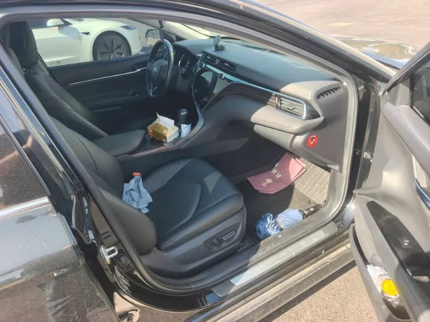 2019 Toyota Camry 2.0L 178HP L4 CVT,autocango,china used car exporter,china ev exporter,chinese used car exporter,chinese used ev exporter