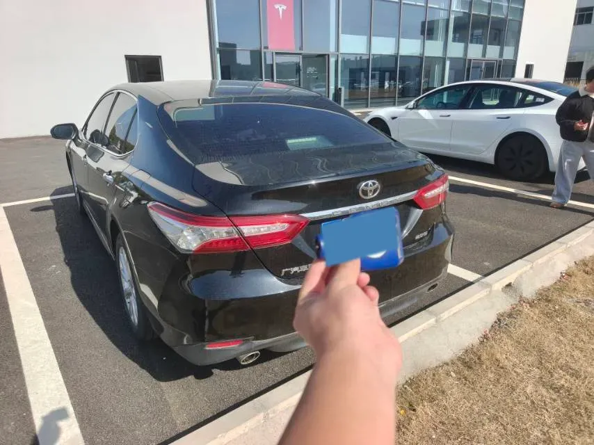2019 Toyota Camry 2.0L 178HP L4 CVT,autocango,china used car exporter,china ev exporter,chinese used car exporter,chinese used ev exporter