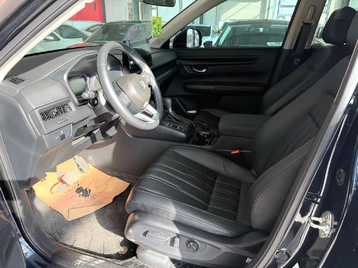 2025 Honda Breeze 1.5T 193HP L4 CVT,autocango,china used car exporter,china ev exporter,chinese used car exporter,chinese used ev exporter