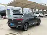 2019 Volkswagen T-Roc 1.4T 150HP L4 7DCT