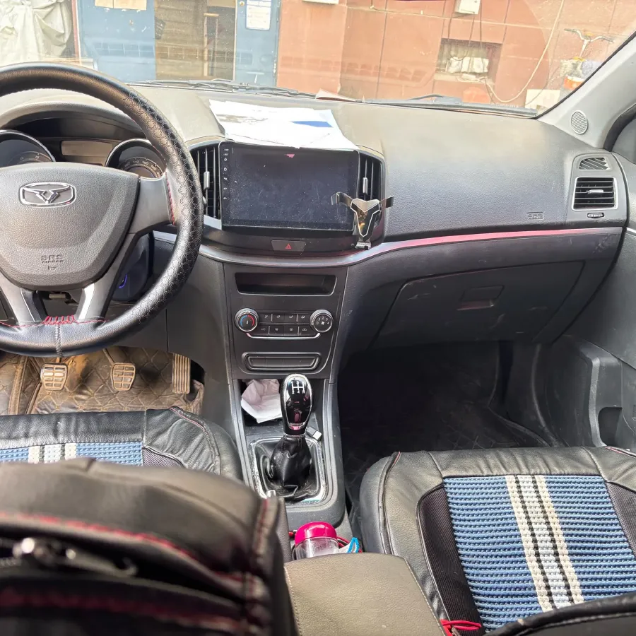 2018 KaiYi E3 1.5L 109HP L4 5MT,autocango,china used car exporter,china ev exporter,chinese used car exporter,chinese used ev exporter