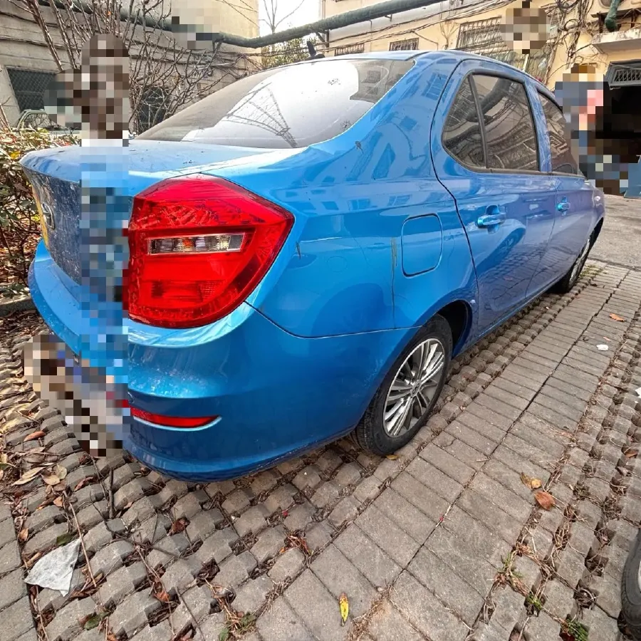 2018 KaiYi E3 1.5L 109HP L4 5MT,autocango,china used car exporter,china ev exporter,chinese used car exporter,chinese used ev exporter