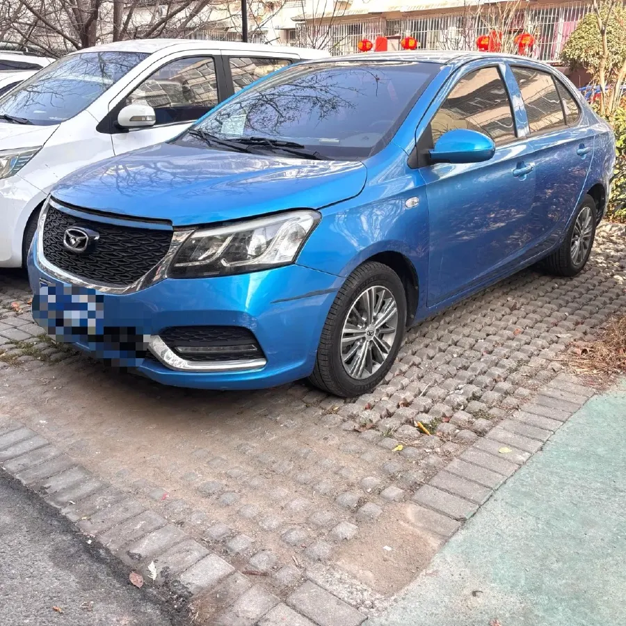 2018 KaiYi E3 1.5L 109HP L4 5MT,autocango,china used car exporter,china ev exporter,chinese used car exporter,chinese used ev exporter