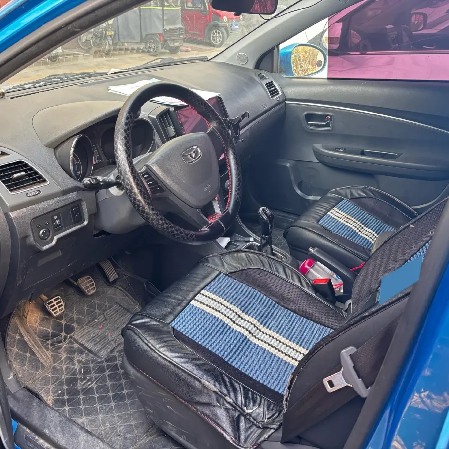 2018 KaiYi E3 1.5L 109HP L4 5MT,autocango,china used car exporter,china ev exporter,chinese used car exporter,chinese used ev exporter