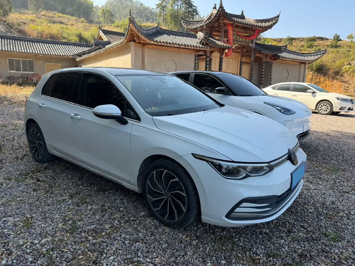 2021 Volkswagen Golf 1.4T 150HP L4 7DCT,autocango,china used car exporter,china ev exporter,chinese used car exporter,chinese used ev exporter