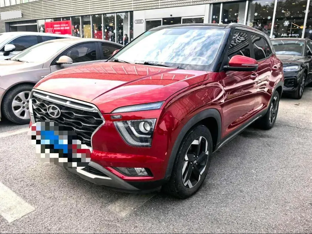 2020 Hyundai ix25 1.5L 115HP L4 CVT,autocango,china used car exporter,china ev exporter,chinese used car exporter,chinese used ev exporter