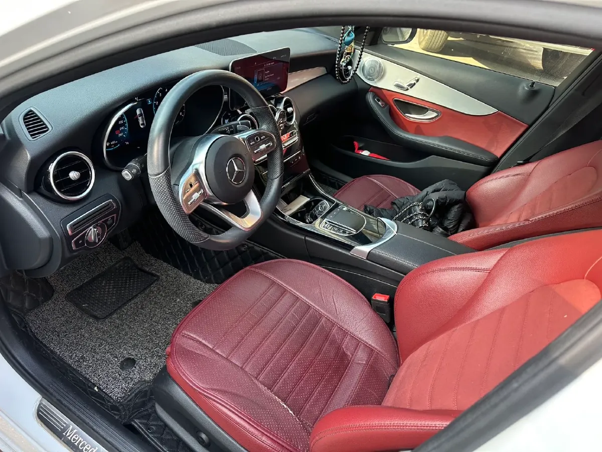 2021 Mercedes-Benz C Class 1.5T 184HP L4 9AT,autocango,china used car exporter,china ev exporter,chinese used car exporter,chinese used ev exporter