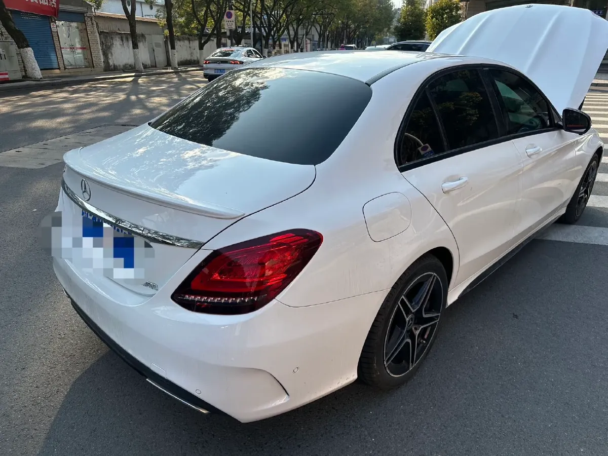 2021 Mercedes-Benz C Class 1.5T 184HP L4 9AT,autocango,china used car exporter,china ev exporter,chinese used car exporter,chinese used ev exporter