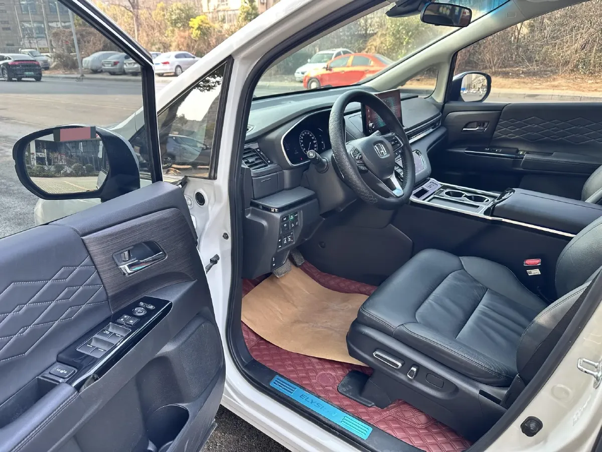 2022 Honda Elysioin 2.0L 146HP L4 E-CVT Hybrid,autocango,china used car exporter,china ev exporter,chinese used car exporter,chinese used ev exporter