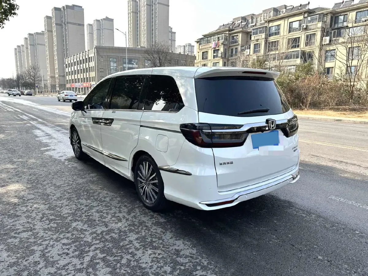 2022 Honda Elysioin 2.0L 146HP L4 E-CVT Hybrid,autocango,china used car exporter,china ev exporter,chinese used car exporter,chinese used ev exporter