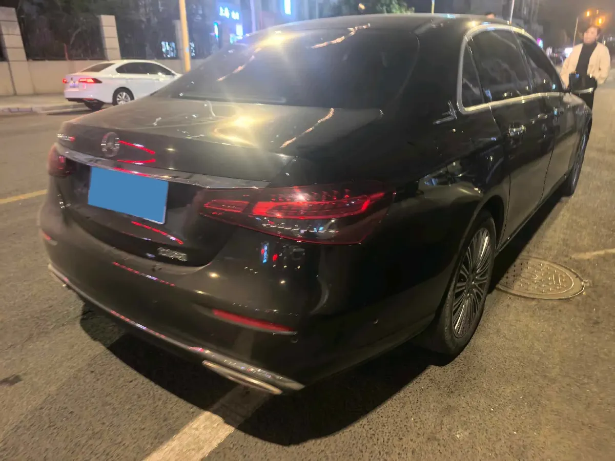 2023 Mercedes-Benz E Class 2.0T 258HP L4 9AT,autocango,china used car exporter,china ev exporter,chinese used car exporter,chinese used ev exporter