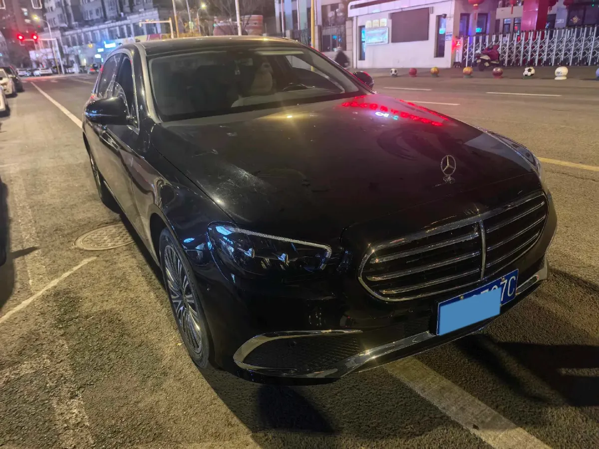 2023 Mercedes-Benz E Class 2.0T 258HP L4 9AT,autocango,china used car exporter,china ev exporter,chinese used car exporter,chinese used ev exporter