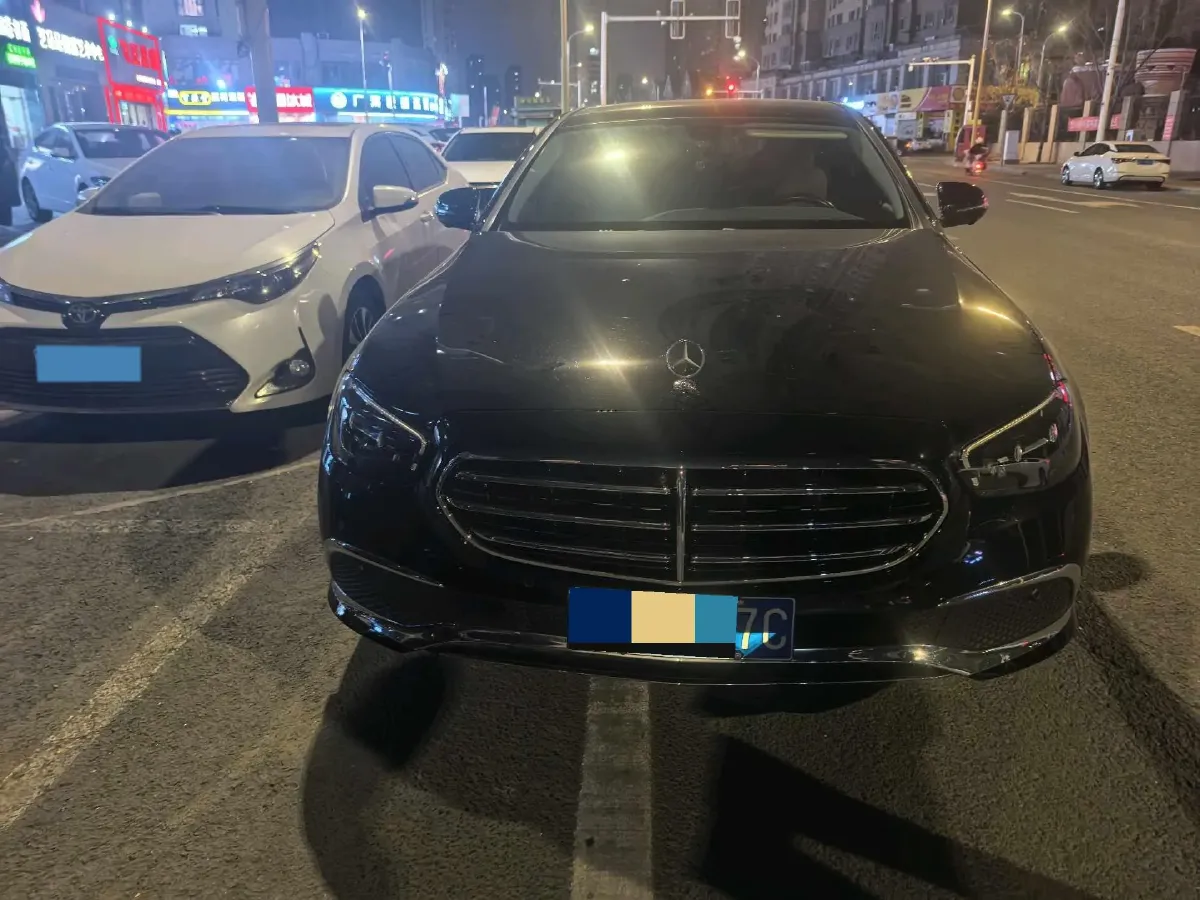 2023 Mercedes-Benz E Class 2.0T 258HP L4 9AT,autocango,china used car exporter,china ev exporter,chinese used car exporter,chinese used ev exporter