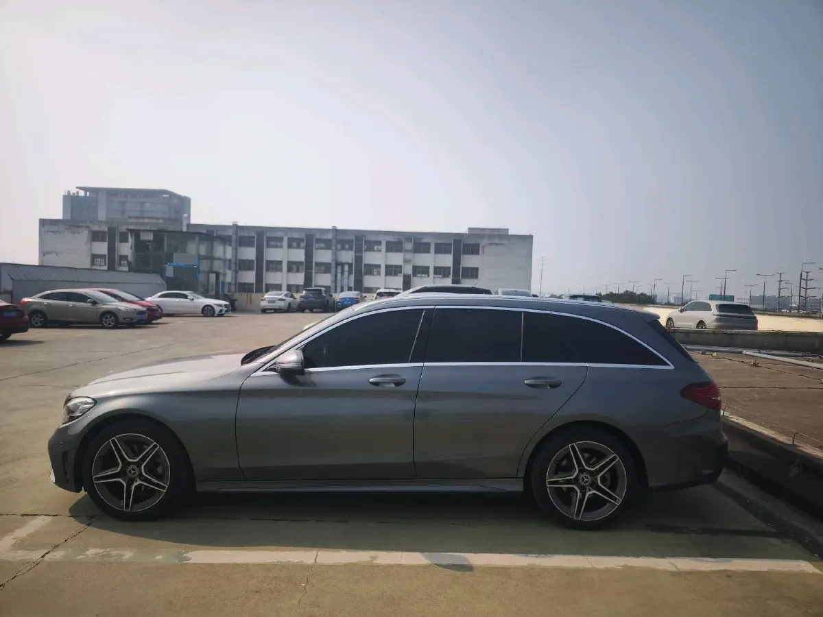 2020 Mercedes-Benz C Class 1.5T 184HP L4 9AT,autocango,china used car exporter,china ev exporter,chinese used car exporter,chinese used ev exporter