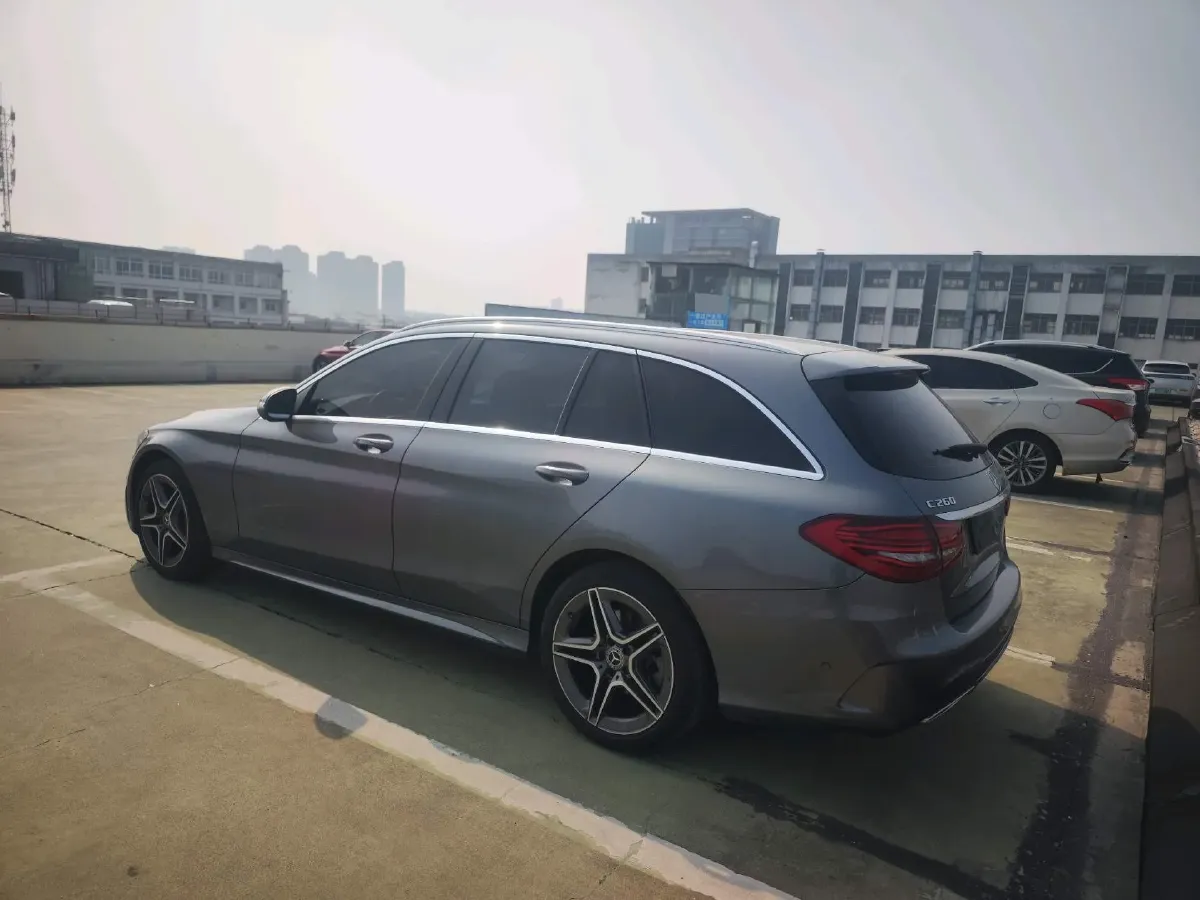 2020 Mercedes-Benz C Class 1.5T 184HP L4 9AT,autocango,china used car exporter,china ev exporter,chinese used car exporter,chinese used ev exporter