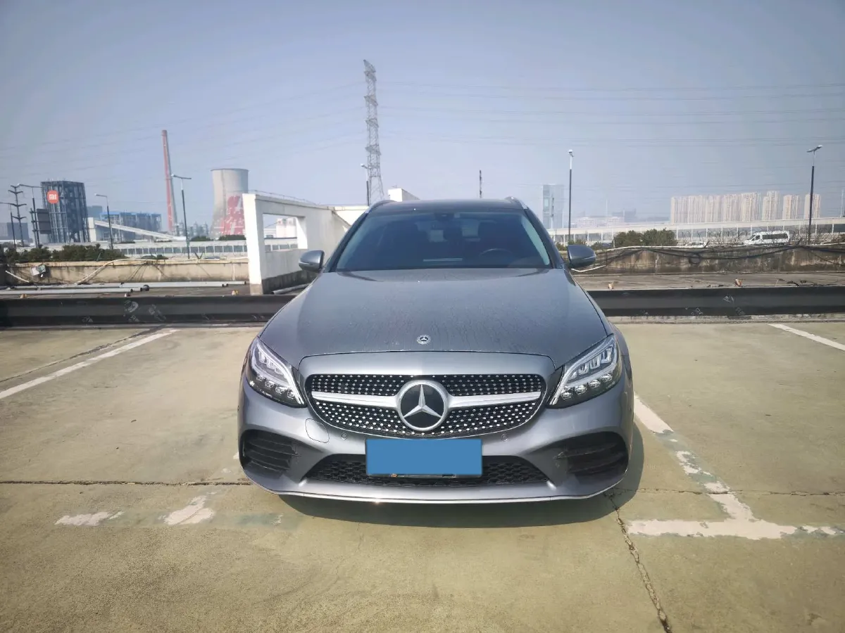 2020 Mercedes-Benz C Class 1.5T 184HP L4 9AT,autocango,china used car exporter,china ev exporter,chinese used car exporter,chinese used ev exporter