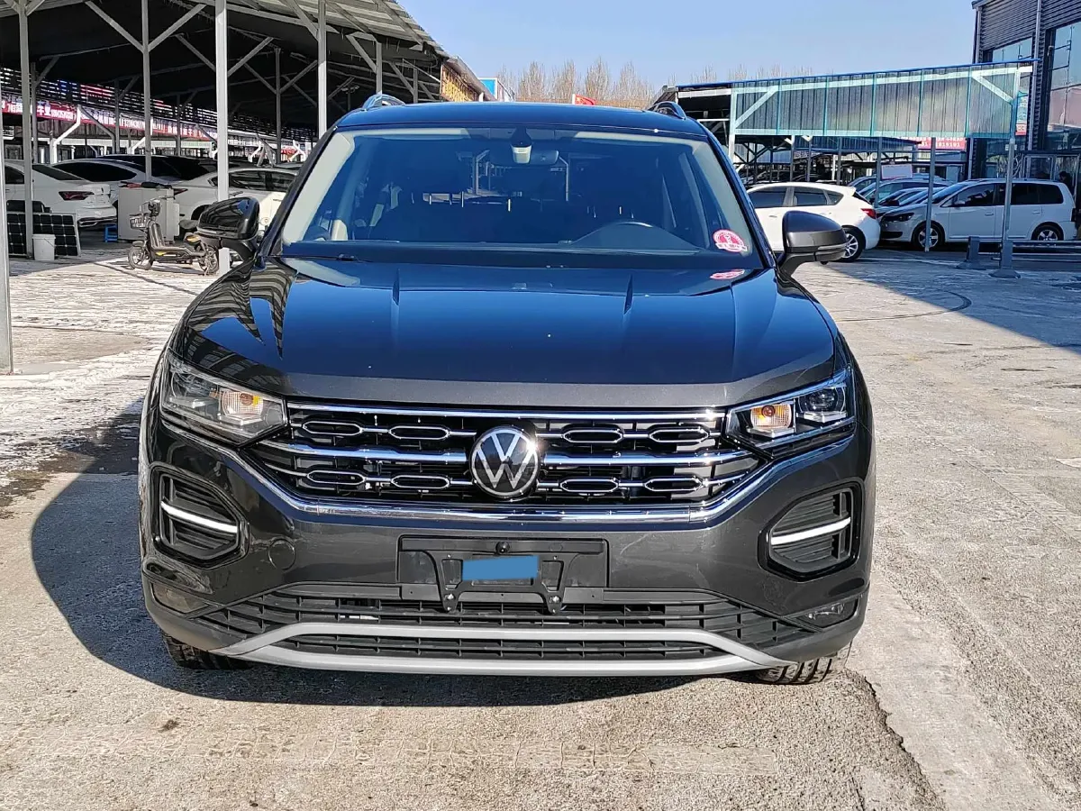 2022 Volkswagen Tayron 1.4T 150HP L4 7DCT,autocango,china used car exporter,china ev exporter,chinese used car exporter,chinese used ev exporter