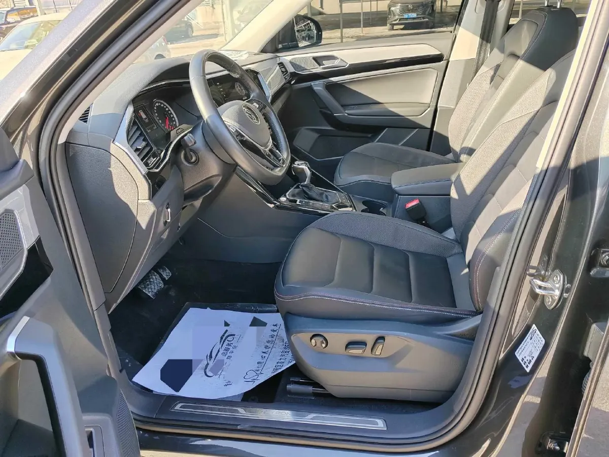 2022 Volkswagen Tayron 1.4T 150HP L4 7DCT,autocango,china used car exporter,china ev exporter,chinese used car exporter,chinese used ev exporter