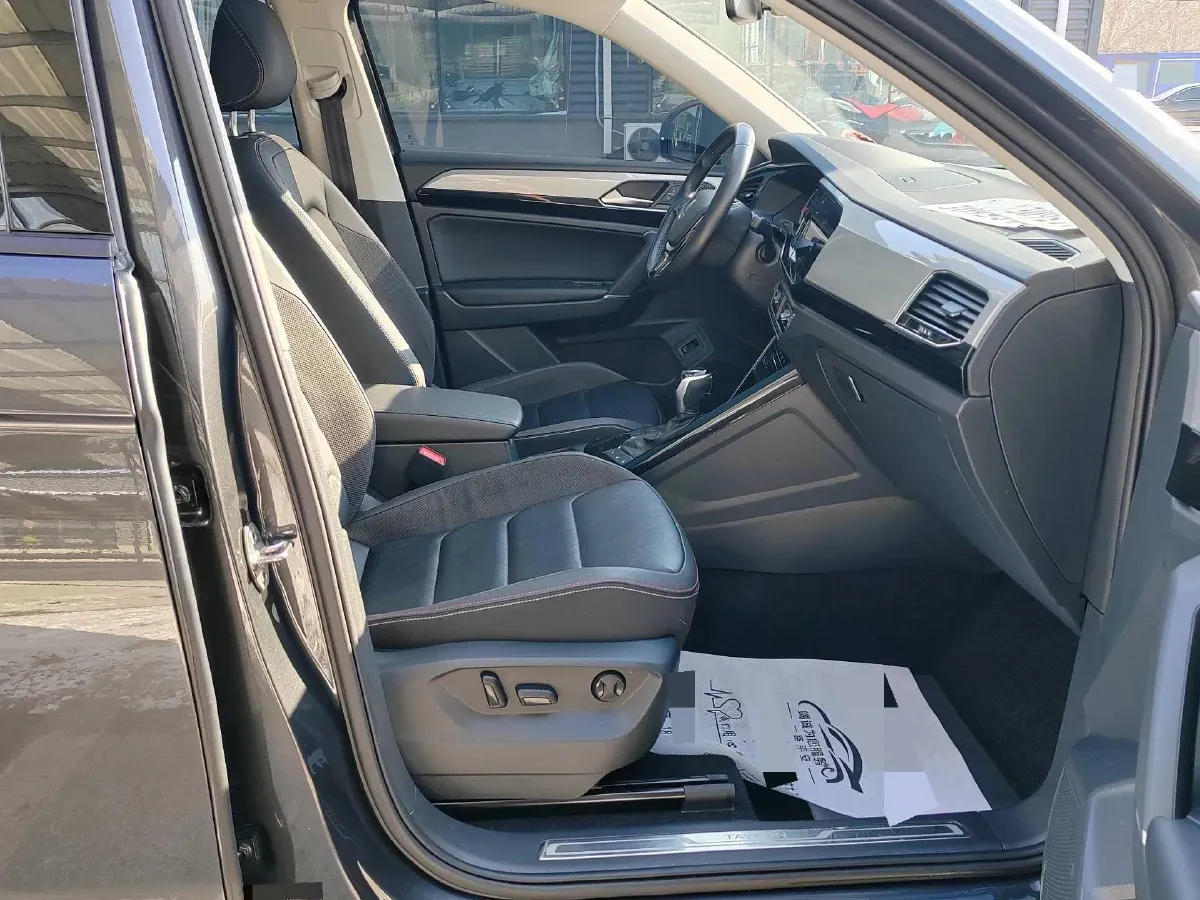2022 Volkswagen Tayron 1.4T 150HP L4 7DCT,autocango,china used car exporter,china ev exporter,chinese used car exporter,chinese used ev exporter
