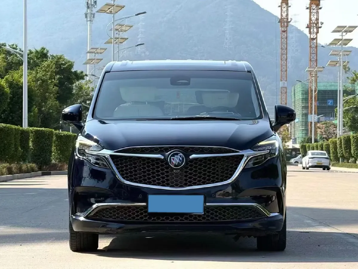 2020 Buick GL8 2.0T 237HP L4 9AT,autocango,china used car exporter,china ev exporter,chinese used car exporter,chinese used ev exporter