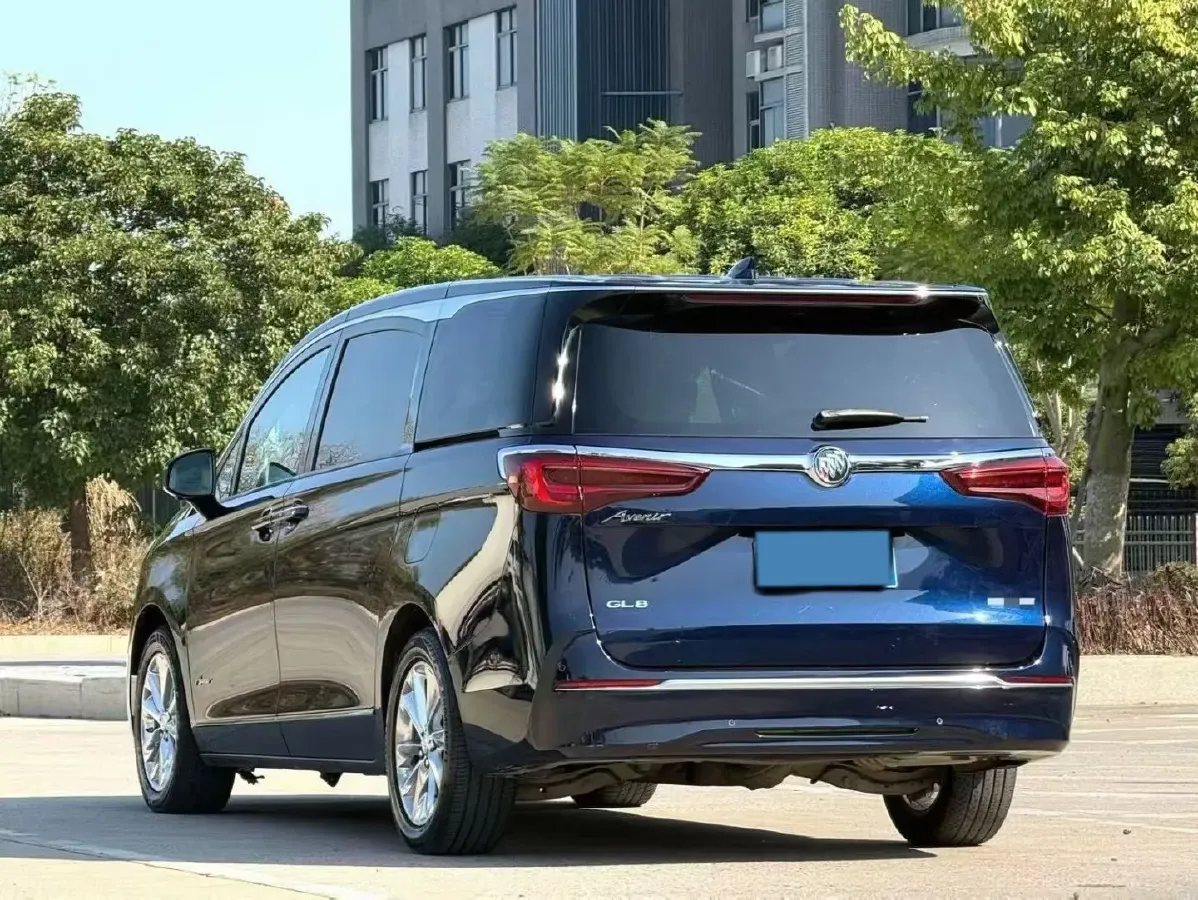 2020 Buick GL8 2.0T 237HP L4 9AT,autocango,china used car exporter,china ev exporter,chinese used car exporter,chinese used ev exporter