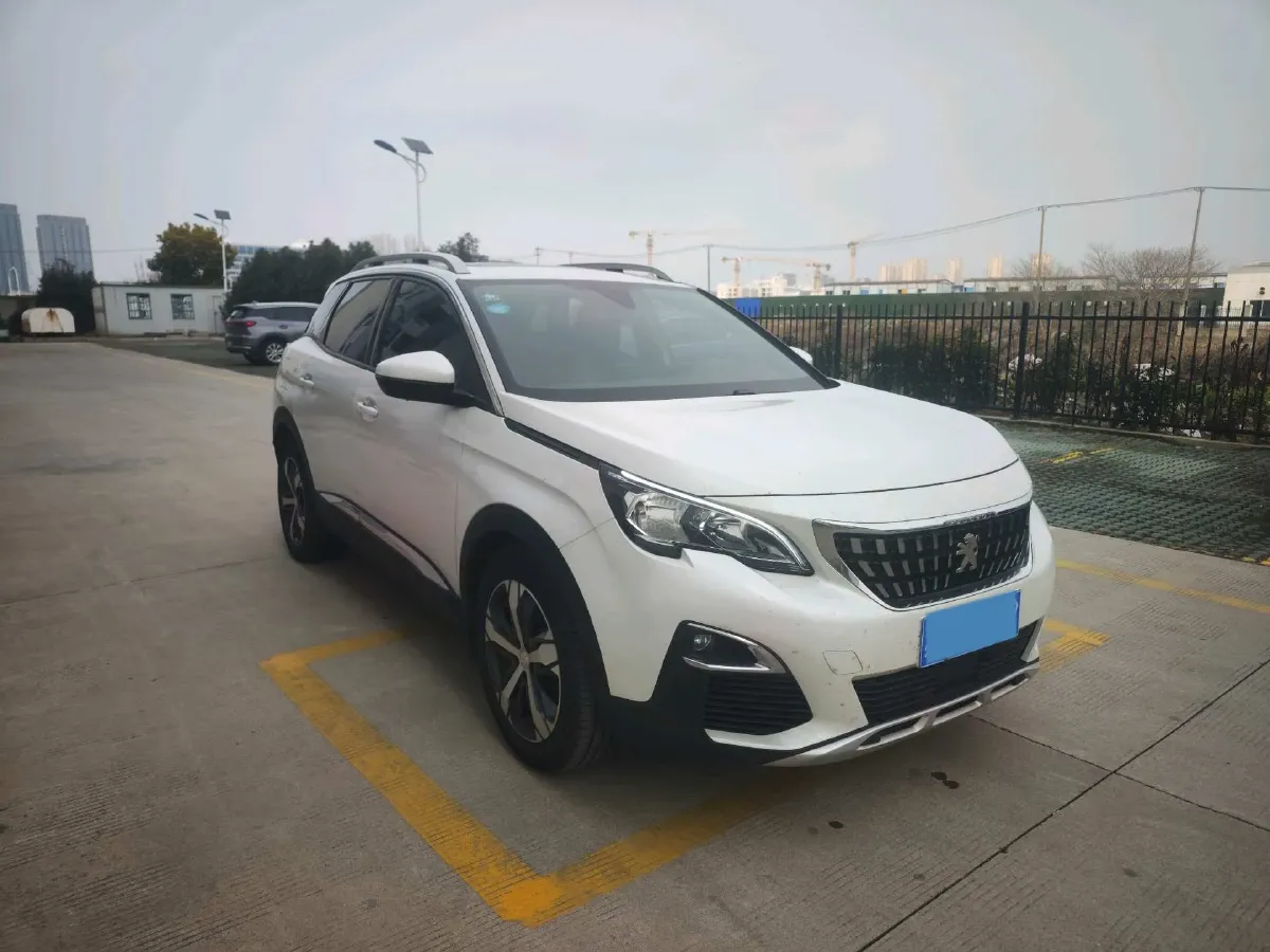2019 Peugeot 4008 1.8T 211HP L4 8AT,autocango,china used car exporter,china ev exporter,chinese used car exporter,chinese used ev exporter