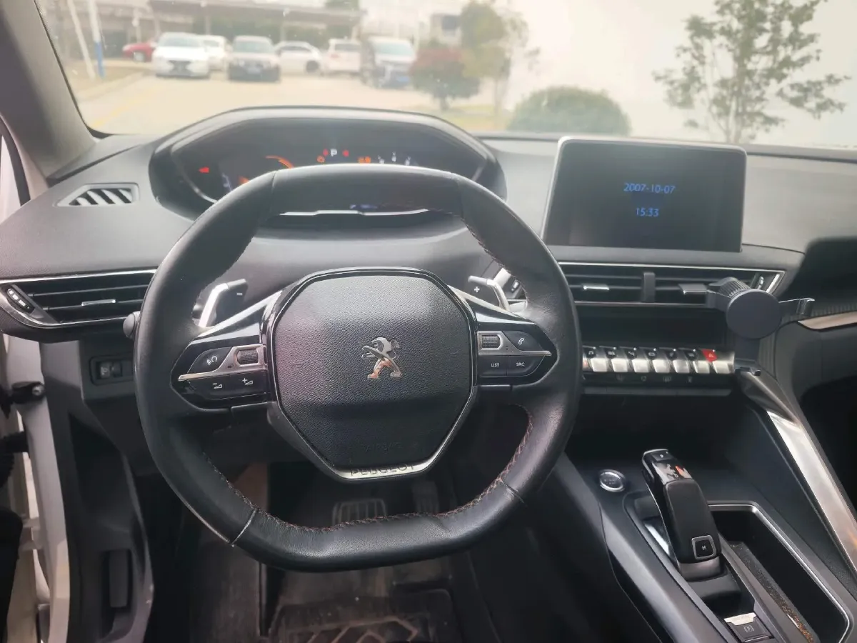 2019 Peugeot 4008 1.8T 211HP L4 8AT,autocango,china used car exporter,china ev exporter,chinese used car exporter,chinese used ev exporter