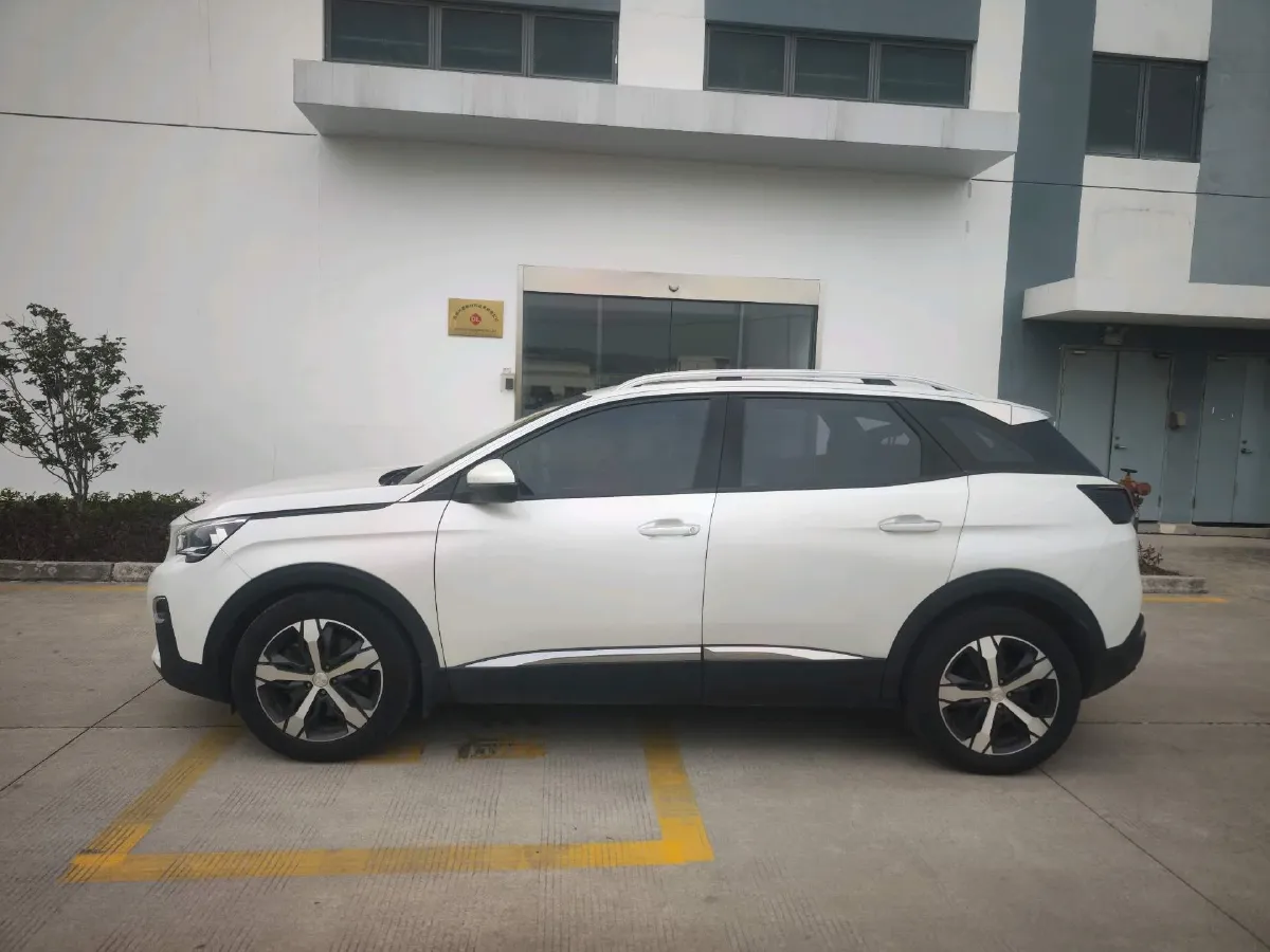 2019 Peugeot 4008 1.8T 211HP L4 8AT,autocango,china used car exporter,china ev exporter,chinese used car exporter,chinese used ev exporter