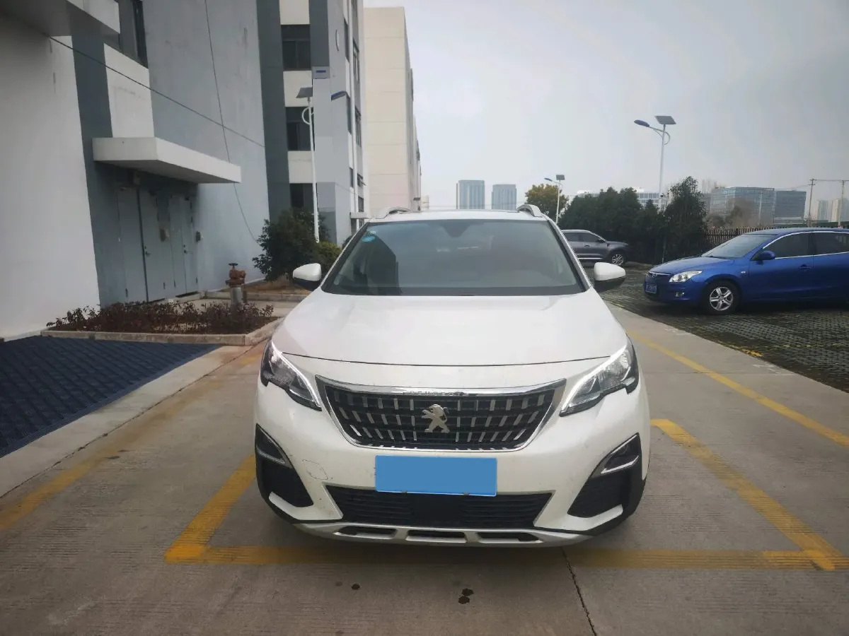 2019 Peugeot 4008 1.8T 211HP L4 8AT,autocango,china used car exporter,china ev exporter,chinese used car exporter,chinese used ev exporter