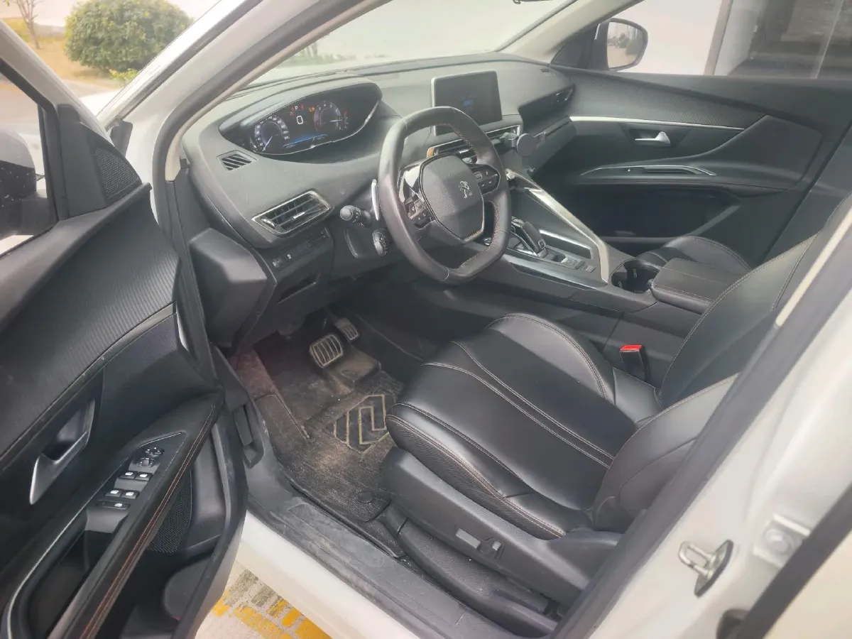 2019 Peugeot 4008 1.8T 211HP L4 8AT,autocango,china used car exporter,china ev exporter,chinese used car exporter,chinese used ev exporter