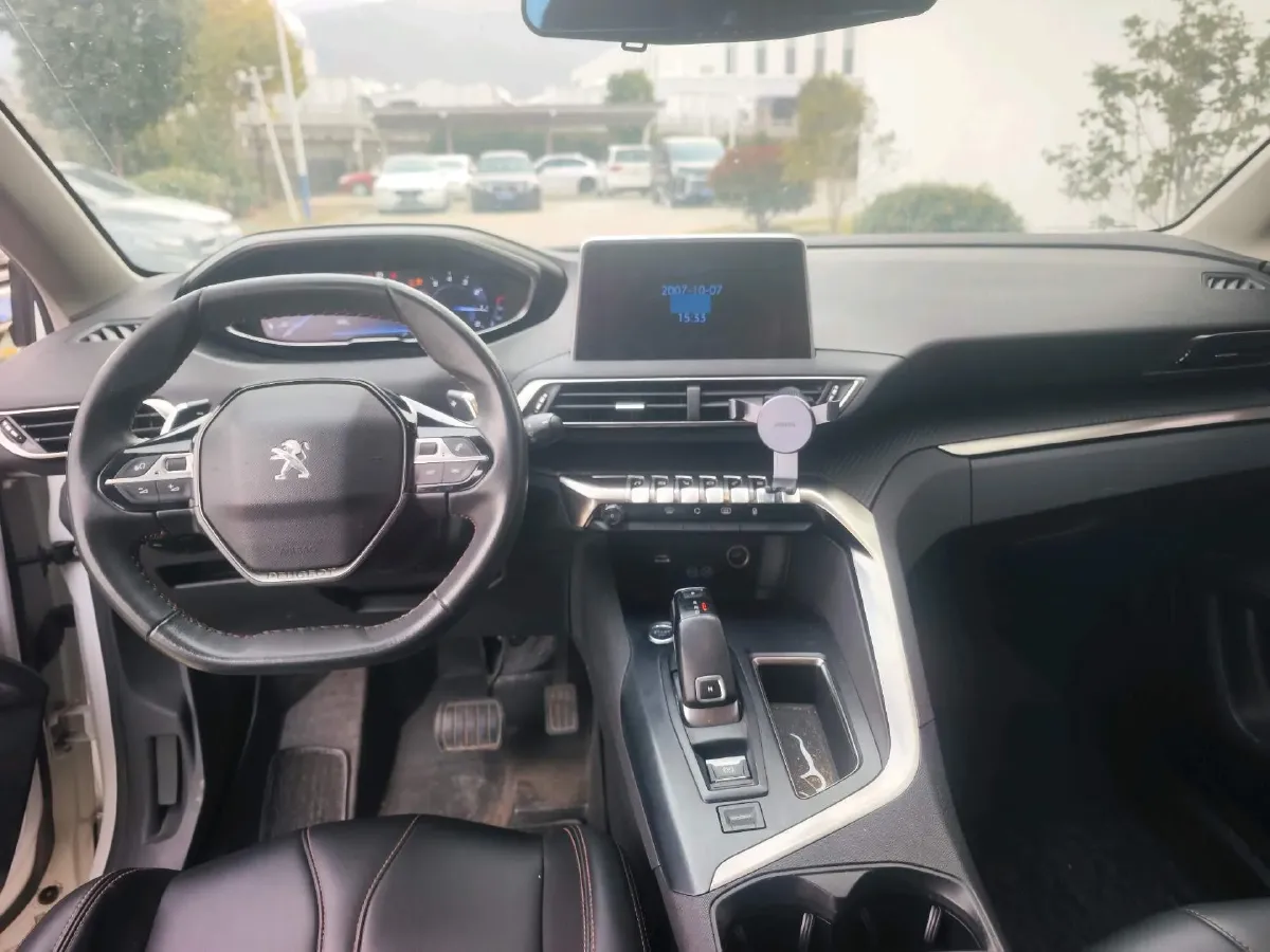 2019 Peugeot 4008 1.8T 211HP L4 8AT,autocango,china used car exporter,china ev exporter,chinese used car exporter,chinese used ev exporter