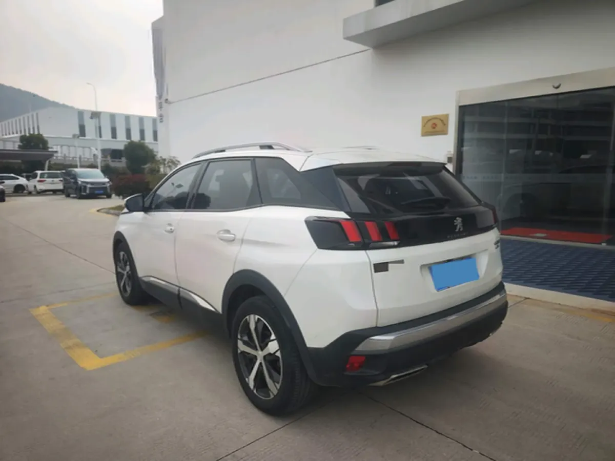 2019 Peugeot 4008 1.8T 211HP L4 8AT,autocango,china used car exporter,china ev exporter,chinese used car exporter,chinese used ev exporter