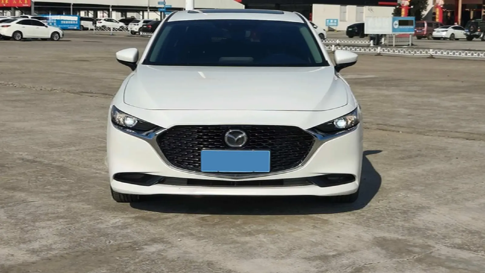 2020 Mazda 3 Axela 2.0L 158HP L4 6AT,autocango,china used car exporter,china ev exporter,chinese used car exporter,chinese used ev exporter
