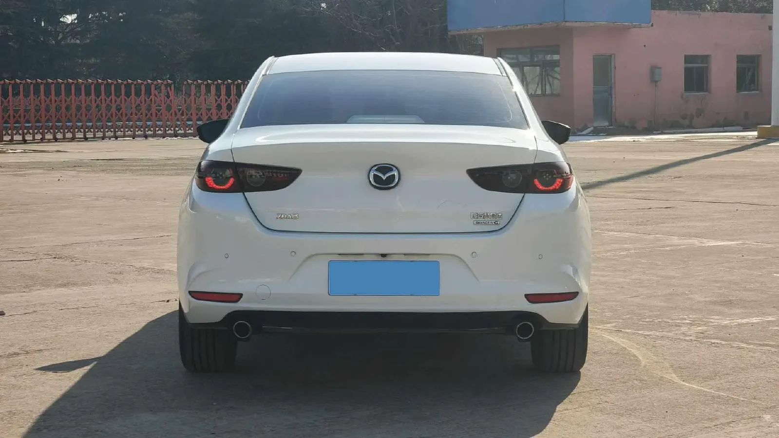 2020 Mazda 3 Axela 2.0L 158HP L4 6AT,autocango,china used car exporter,china ev exporter,chinese used car exporter,chinese used ev exporter