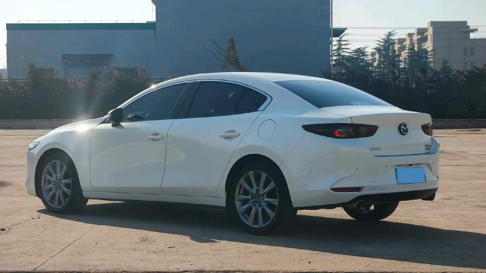 2020 Mazda 3 Axela 2.0L 158HP L4 6AT,autocango,china used car exporter,china ev exporter,chinese used car exporter,chinese used ev exporter