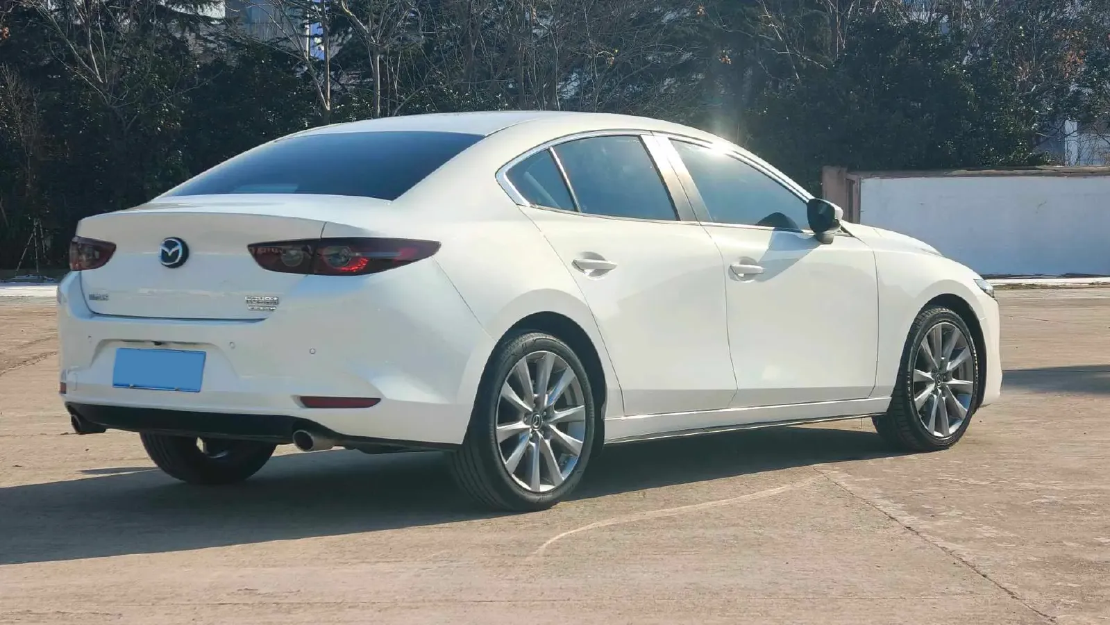 2020 Mazda 3 Axela 2.0L 158HP L4 6AT,autocango,china used car exporter,china ev exporter,chinese used car exporter,chinese used ev exporter