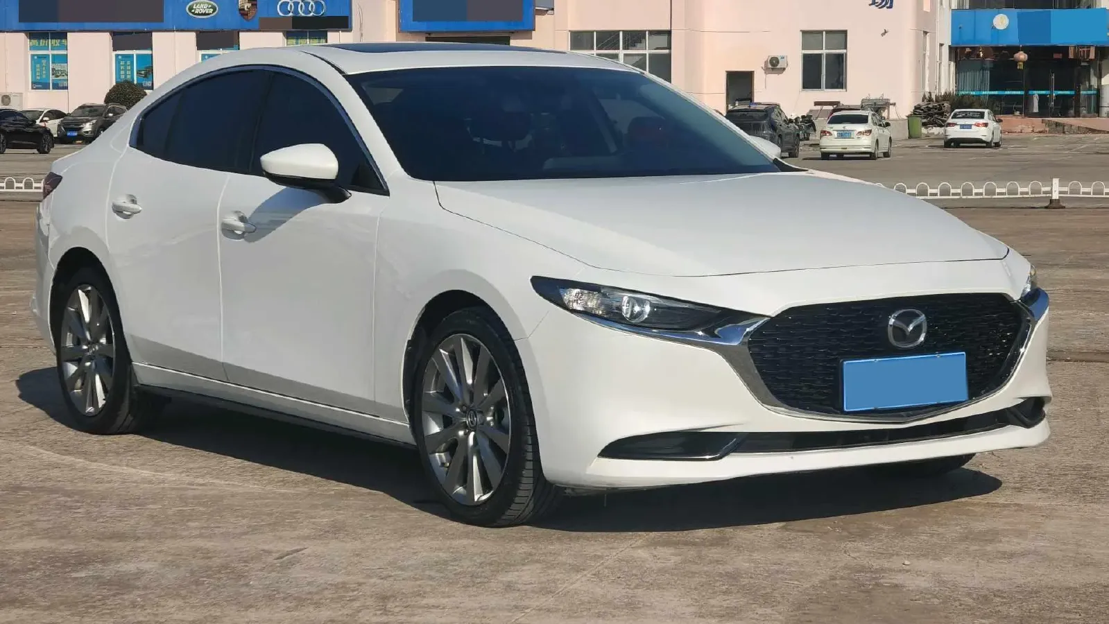 2020 Mazda 3 Axela 2.0L 158HP L4 6AT,autocango,china used car exporter,china ev exporter,chinese used car exporter,chinese used ev exporter