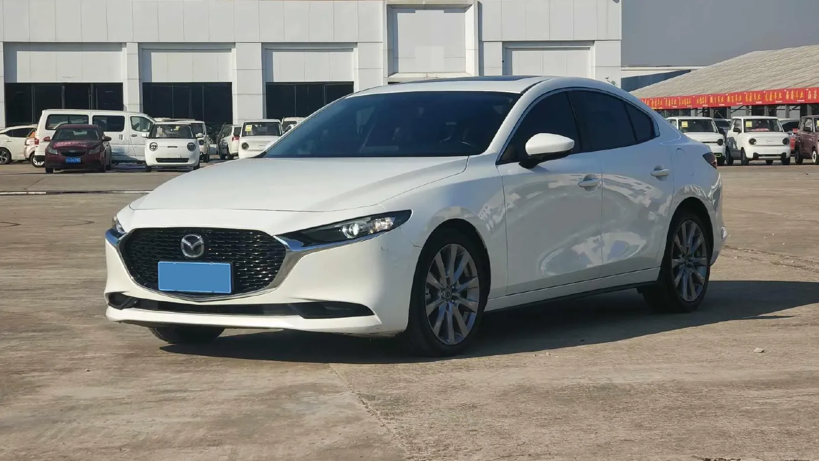 2020 Mazda 3 Axela 2.0L 158HP L4 6AT,autocango,china used car exporter,china ev exporter,chinese used car exporter,chinese used ev exporter