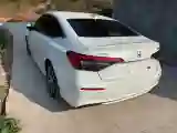 2022 Honda Civic 1.5T 182HP L4 CVT
