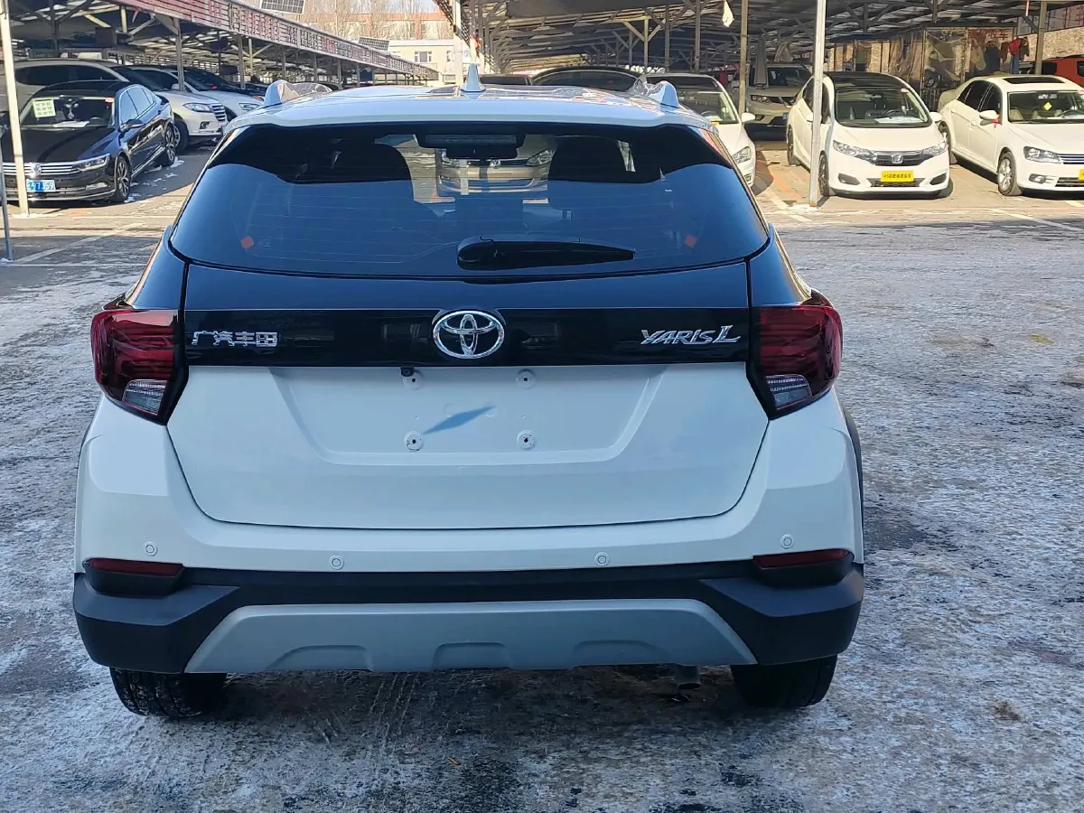 2021 Toyota Yaris L 1.5L 112HP L4 CVT,autocango,china used car exporter,china ev exporter,chinese used car exporter,chinese used ev exporter