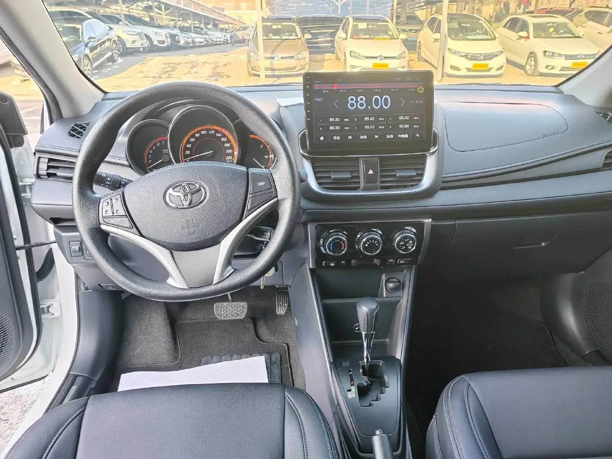 2021 Toyota Yaris L 1.5L 112HP L4 CVT,autocango,china used car exporter,china ev exporter,chinese used car exporter,chinese used ev exporter
