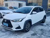 2021 TOYOTA YARIS L,autocango,china used car exporter,china ev exporter,chinese used car exporter,chinese used ev exporter